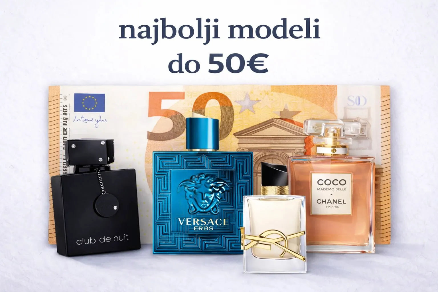 PREPORUKE DO 50€