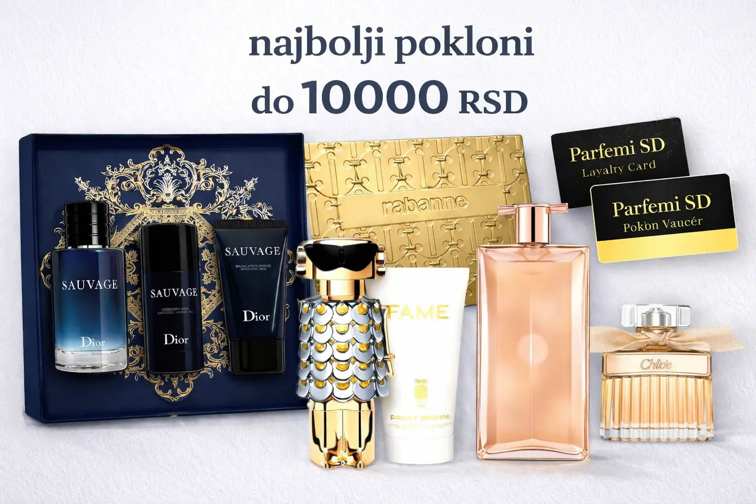 NAJBOLJI POKLONI DO 10.000 RSD
