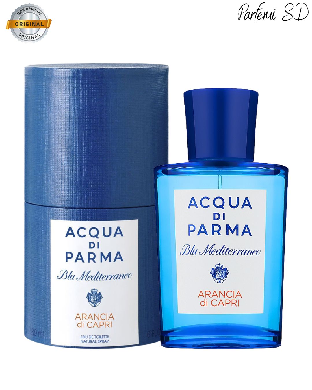 Acqua Di Parma Blu Mediterraneo Arancia Di Capri EDT 180ml Parfemi SD unisex parfem