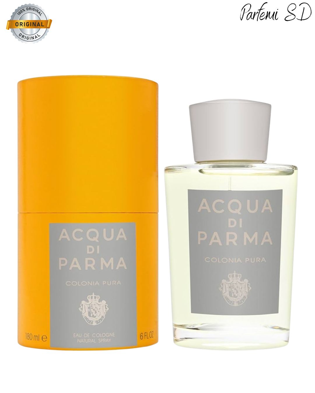 Acqua Di Parma Colonia Pura EDC 180ml Parfemi SD unisex parfem