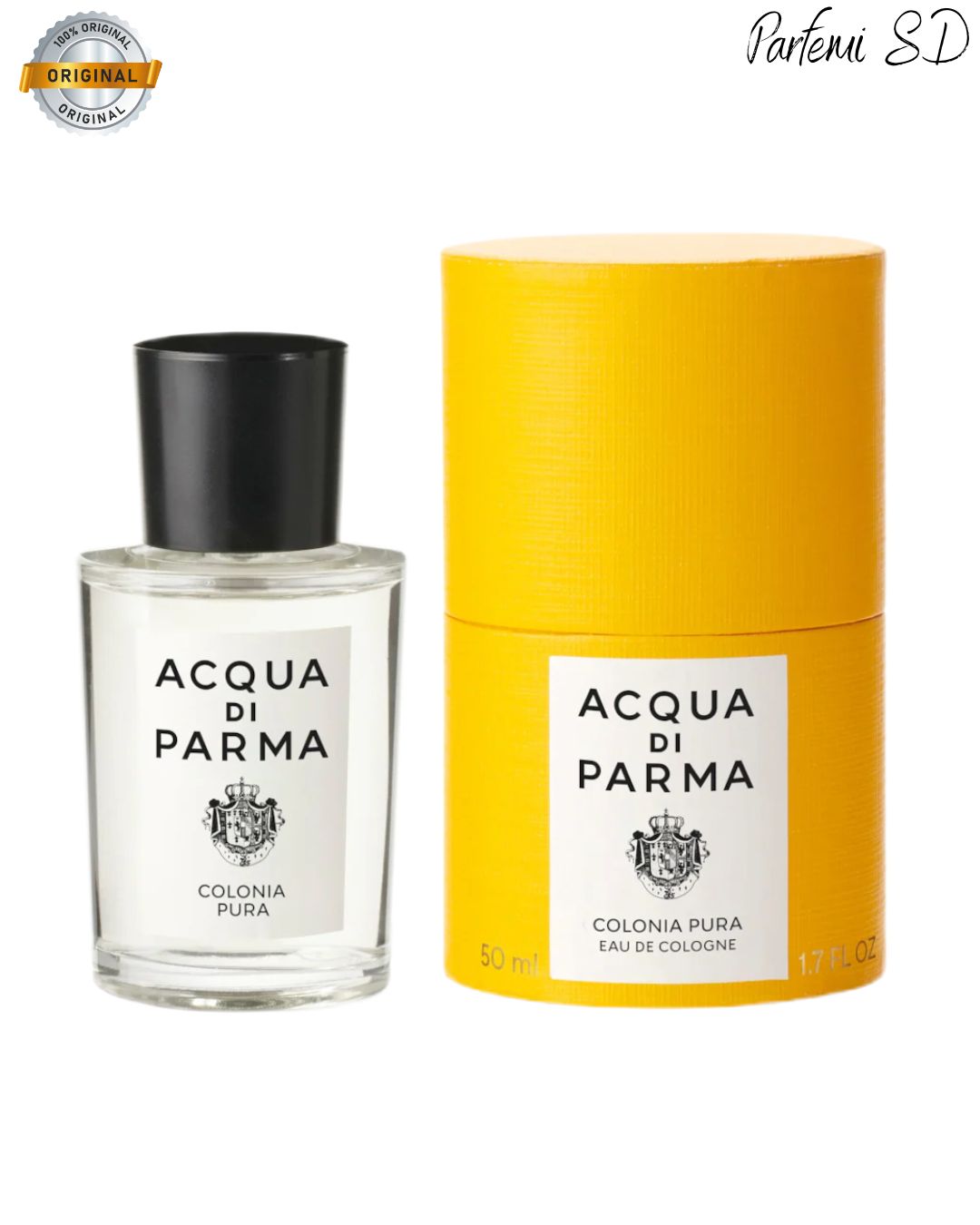 Acqua Di Parma Colonia Pura EDC 50ml Parfemi SD unisex parfem