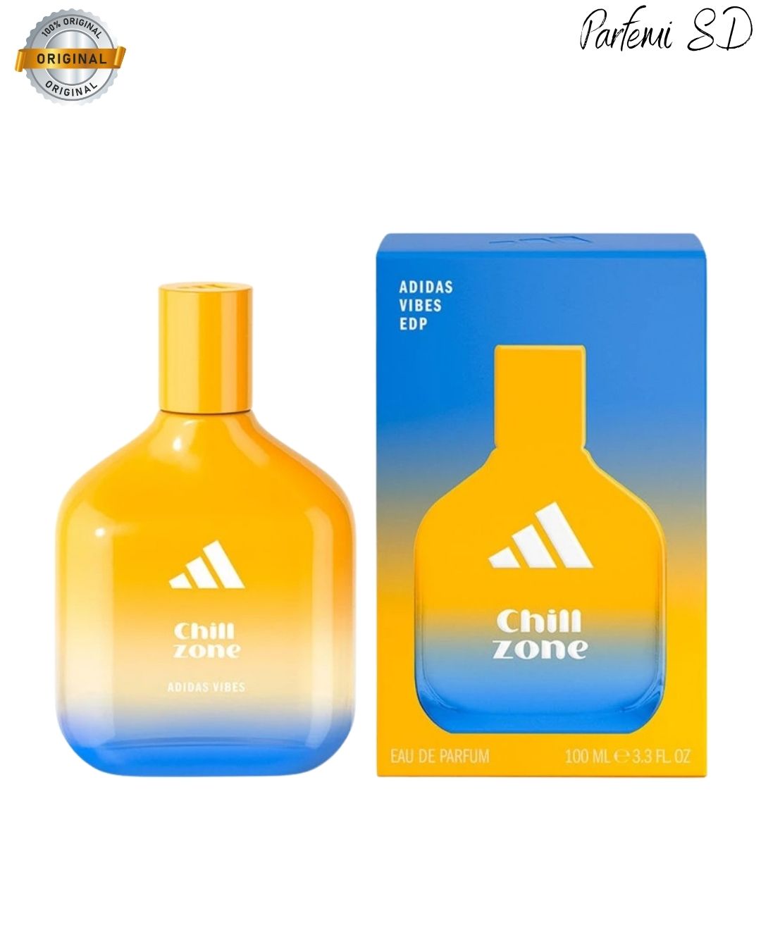 Adidas Chill Zone EDP 100ml Parfemi SD muski parfem