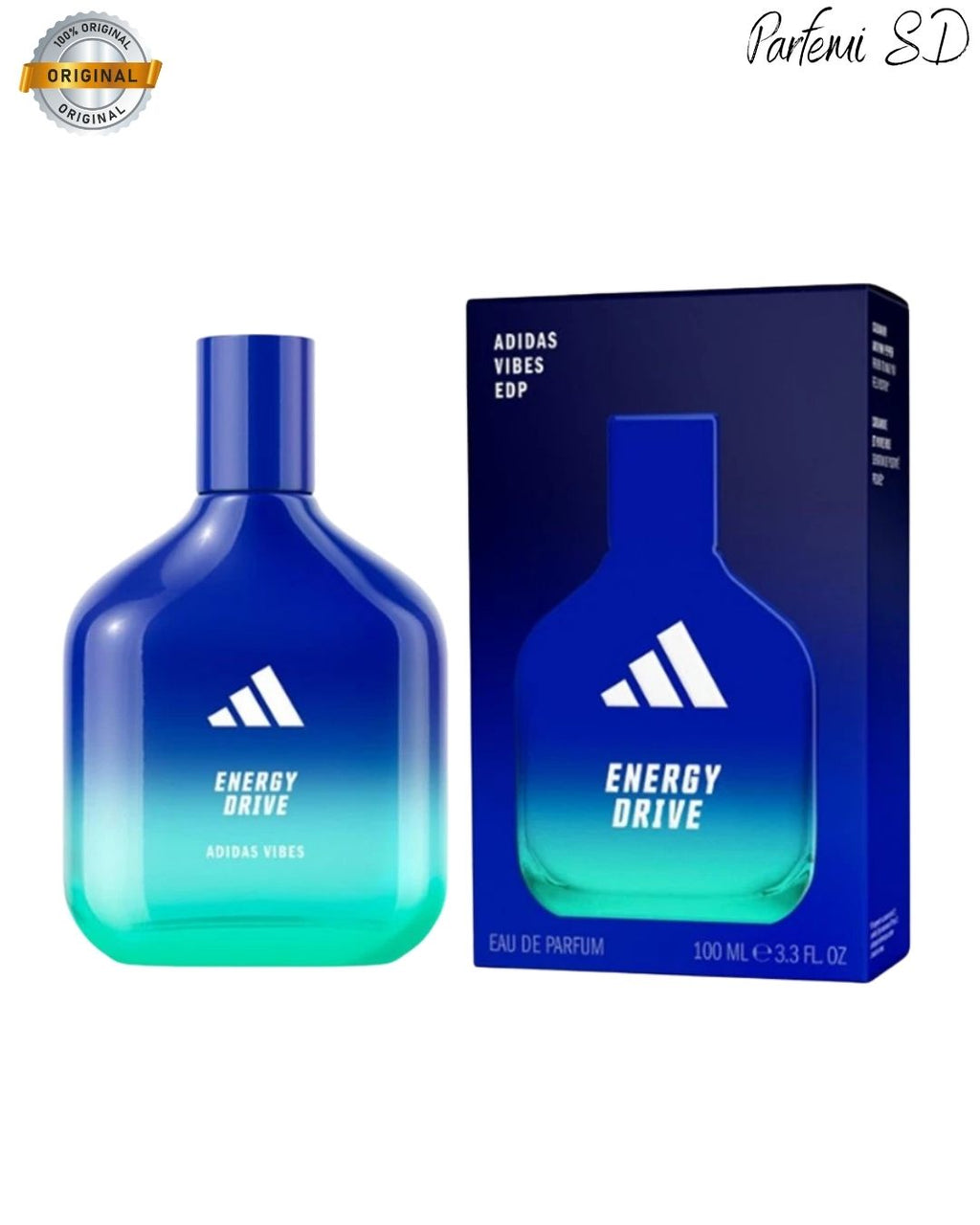 Adidas Energy Drive EDP 100ml Parfemi SD muski parfem