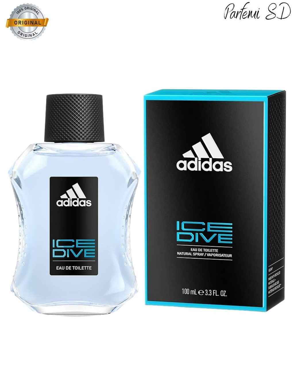 Adidas Ice Dive EDT 100ml Parfemi SD muski parfem