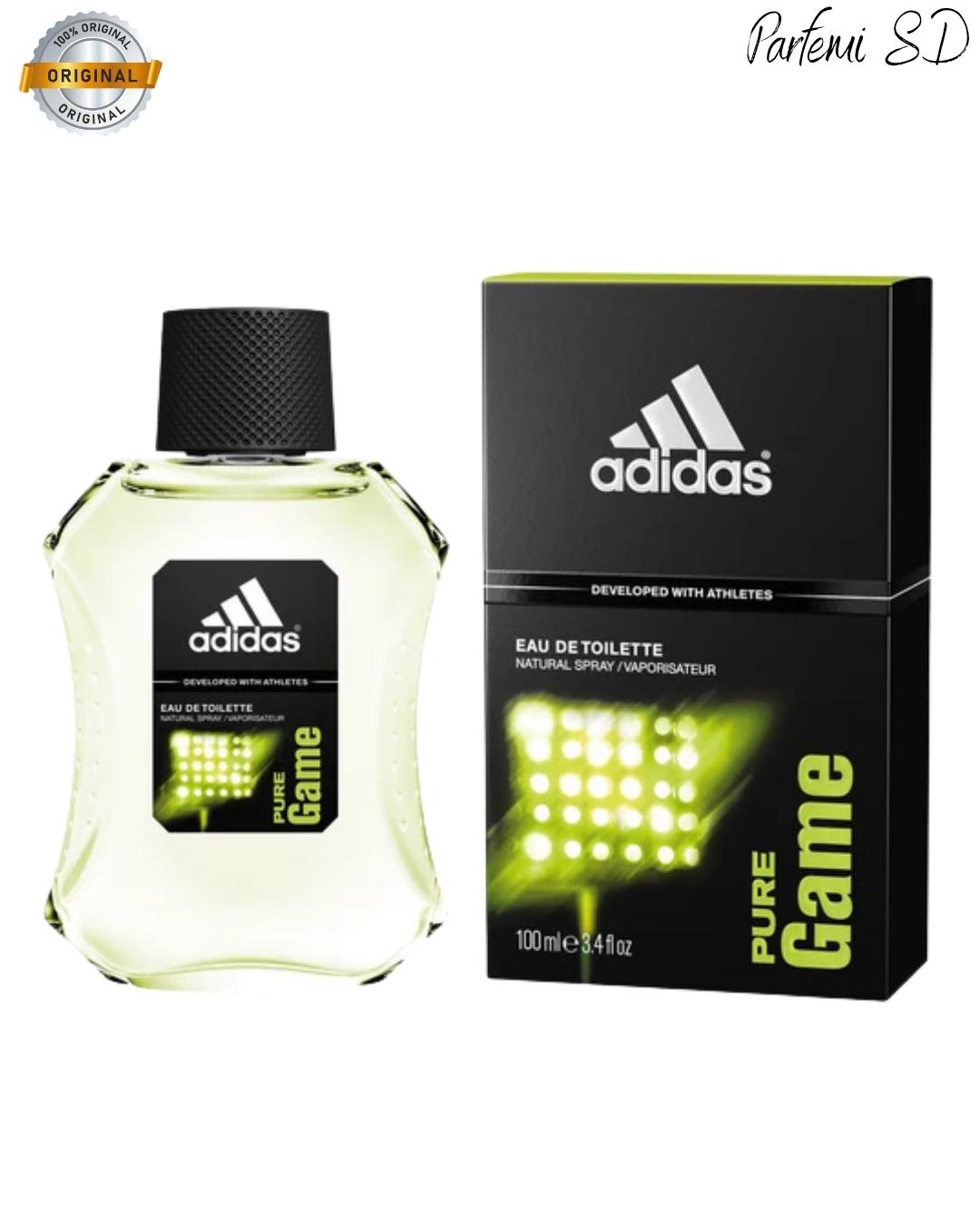 Adidas Pure Game EDT 100ml Parfemi SD muski parfem