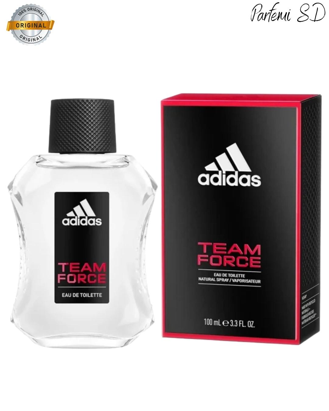 Adidas Team Force EDT 100ml Parfemi SD muski parfem