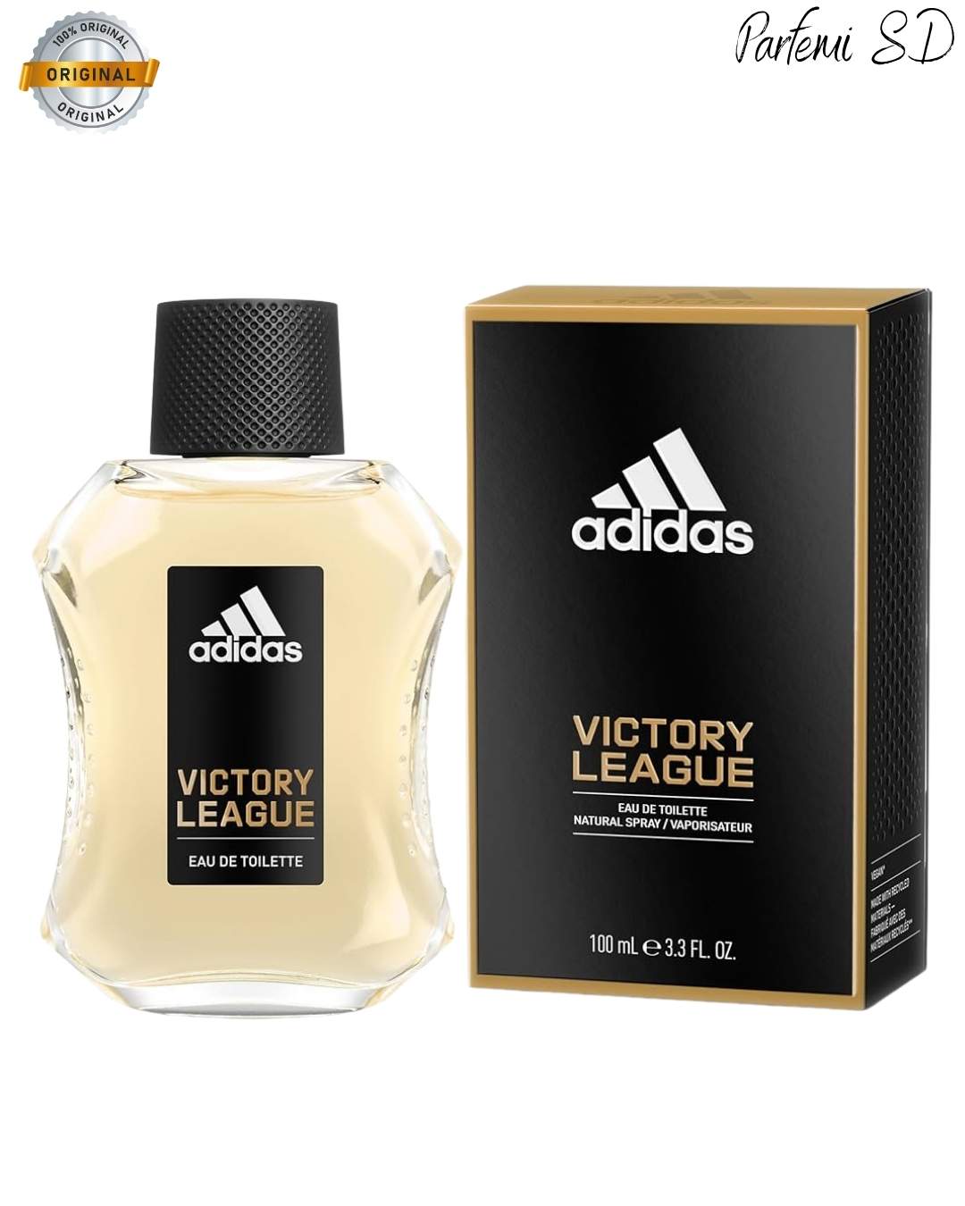 Adidas Victory League EDT 100ml Parfemi SD muski parfem