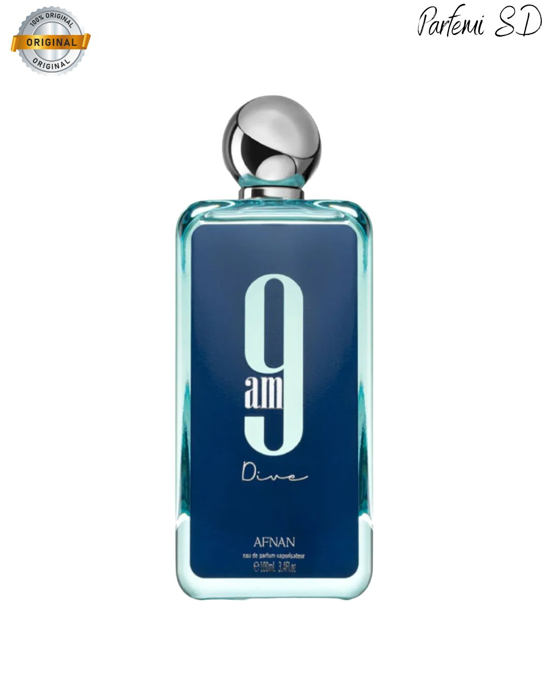 Afnan 9 AM Dive EDP Parfemi SD unisex parfem