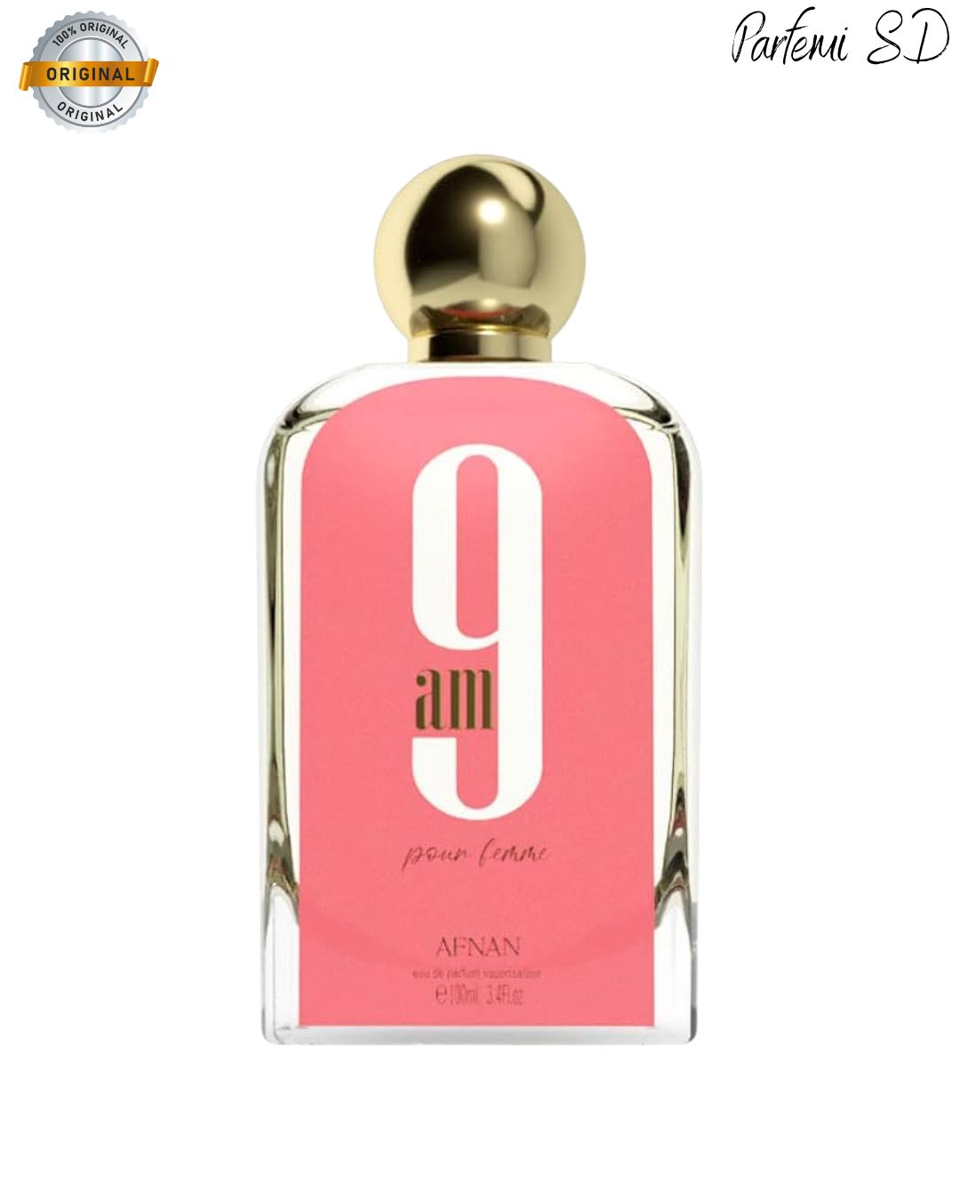 Afnan 9 AM Pour Femme EDP Parfemi SD zenski parfem