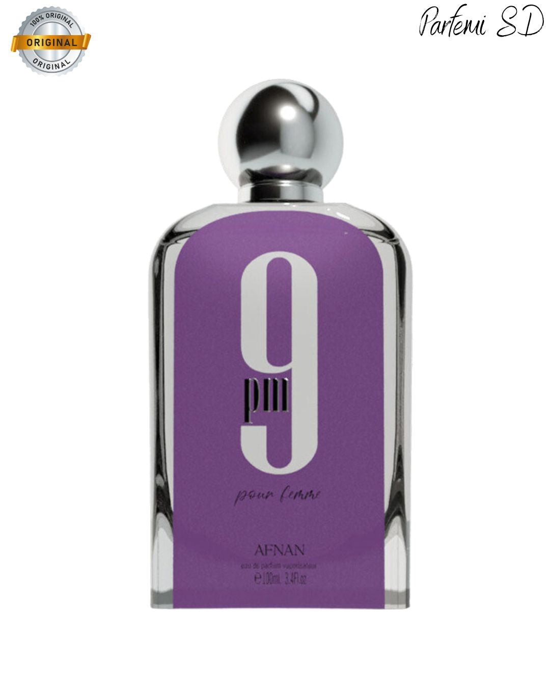 Afnan 9 PM Pour Femme EDP Parfemi SD zenski parfem