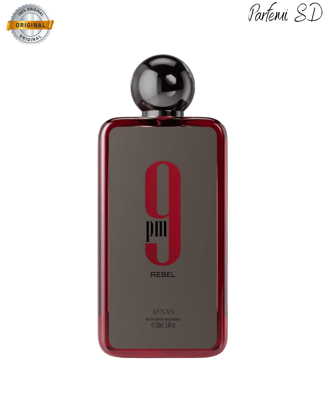 Afnan 9pm Rebel EDP - Parfemi SDparfem