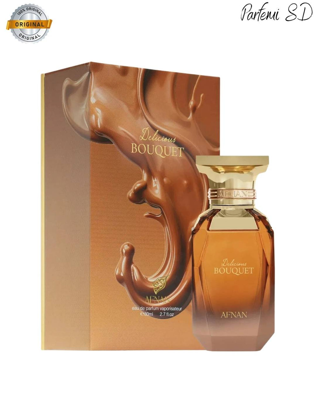 Afnan Delicious Bouquet EDP 80ml Parfemi SD zenski parfem