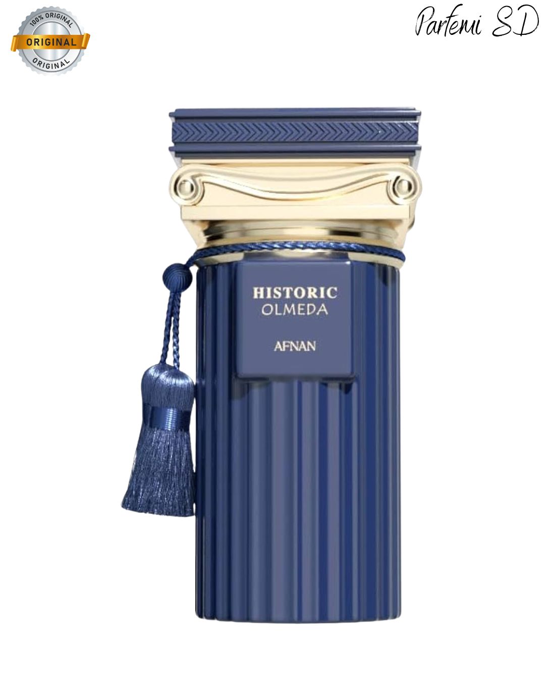 Afnan Historic Olmeda EDP Parfemi SD unisex parfem