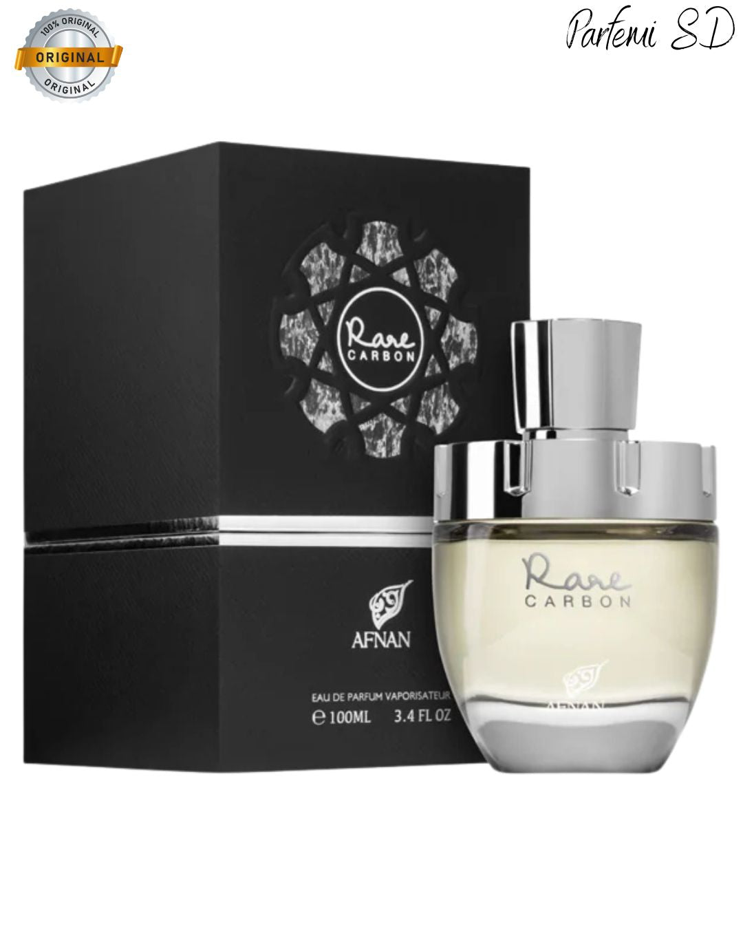 Afnan Rare Carbon EDP 100ml Parfemi SD muski parfem