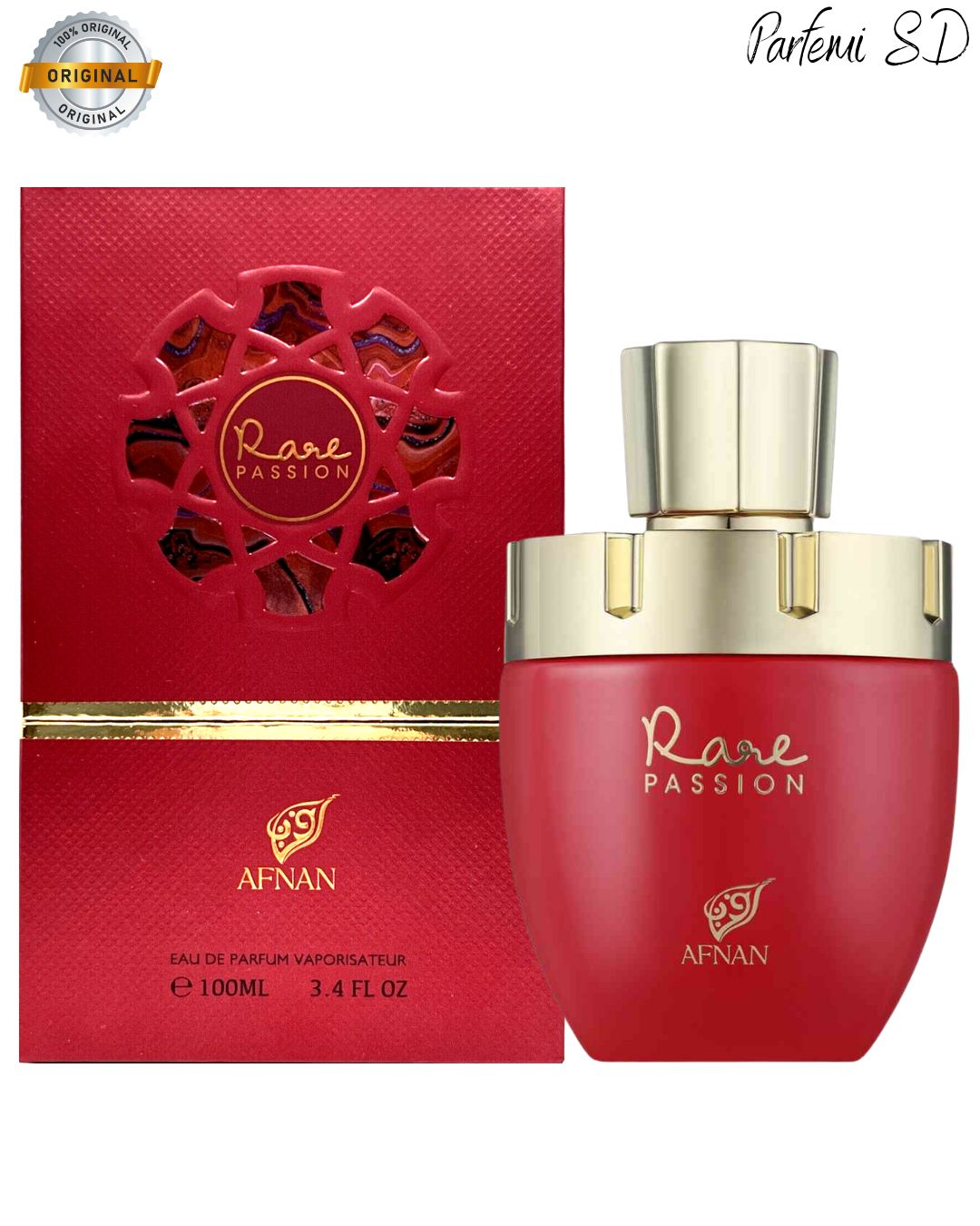 Afnan Rare Passion EDP 100ml Parfemi SD  zenski parfem