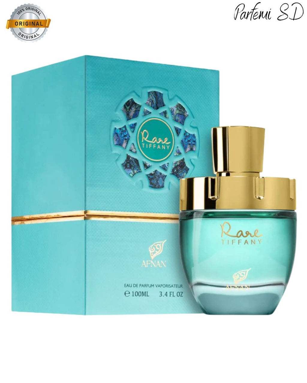 Afnan Rare Tiffany EDP 100ml Parfemi SD zenski parfem