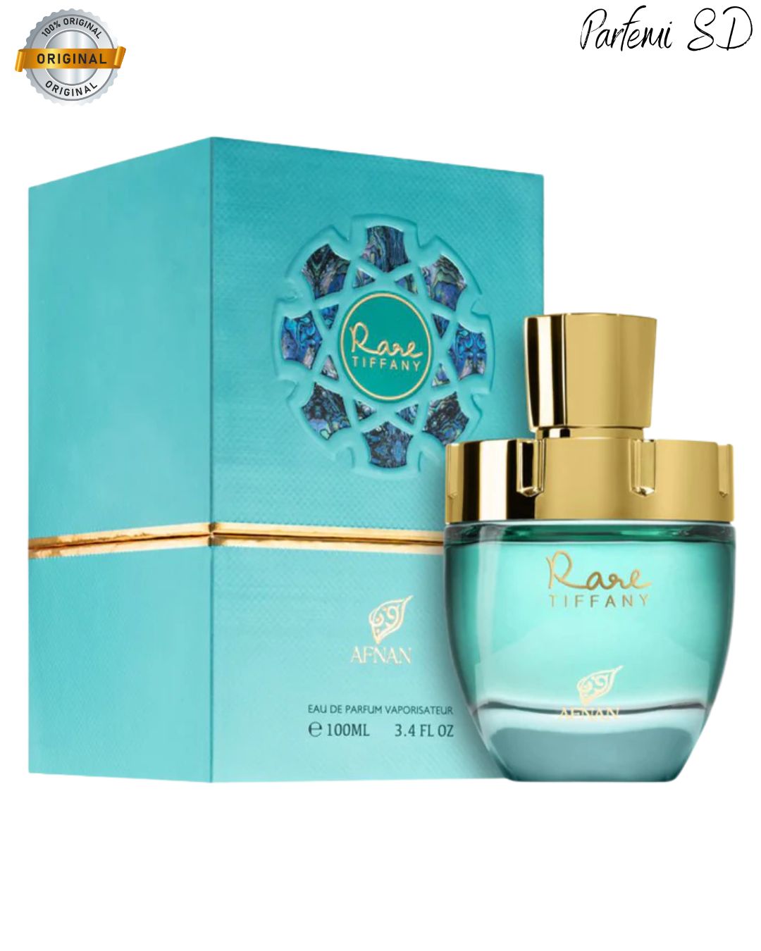 Afnan Rare Tiffany EDP 100ml Parfemi SD zenski parfem
