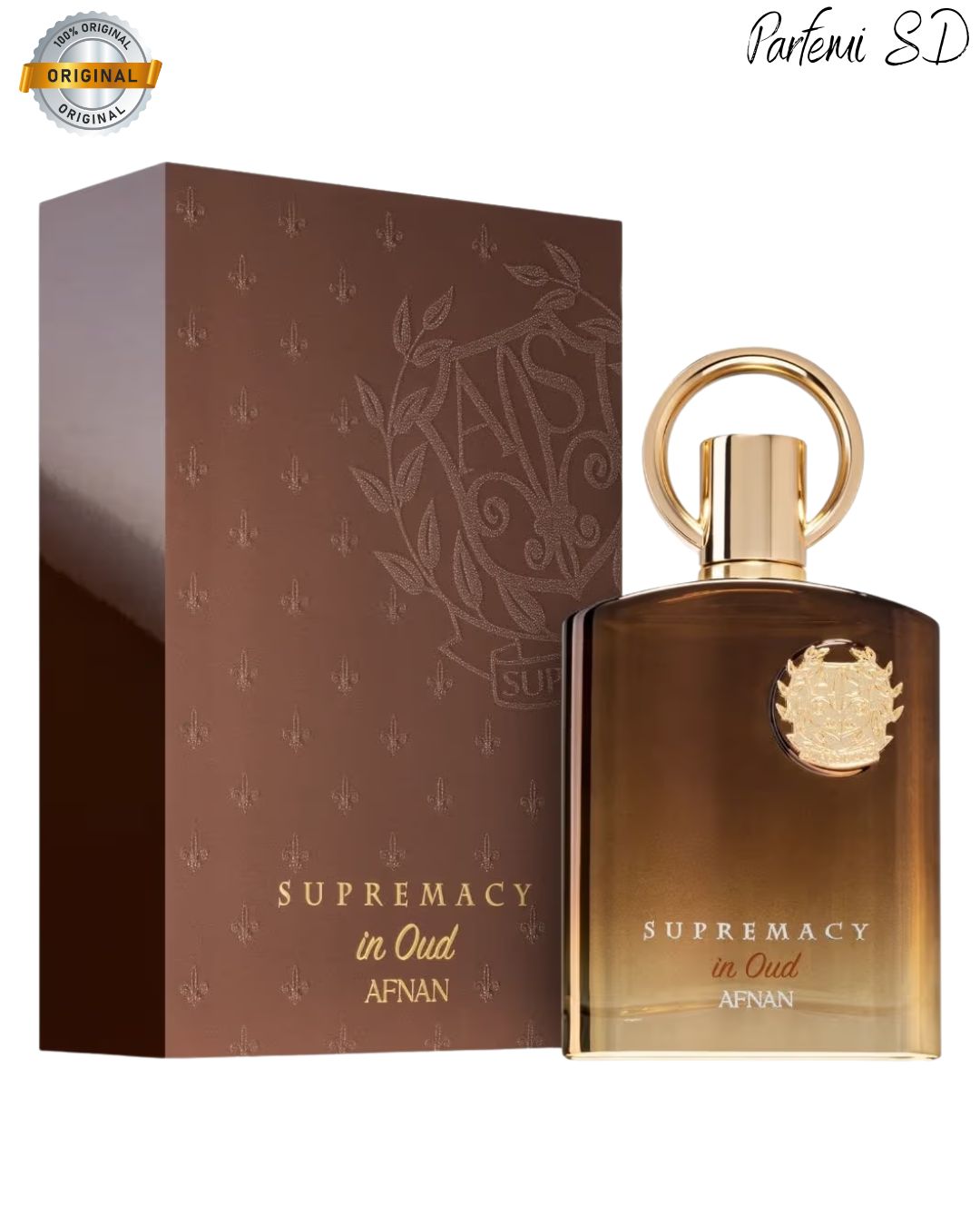 Afnan Supremacy In Oud EDP 100ml Parfemi SD unisex parfem
