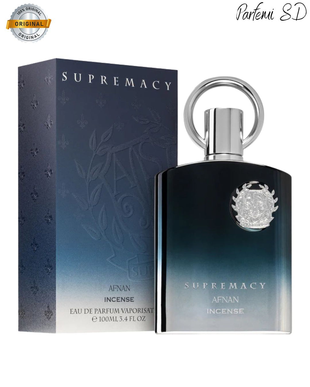 Afnan Supremacy Incense EDP 100ml Parfemi SD muski parfem