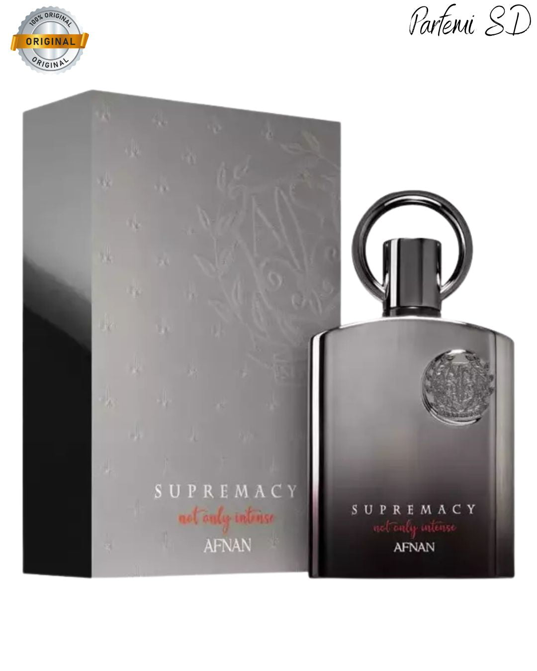 Afnan Supremacy Not Only Intense EDP 100ml Parfemi SD muski parfem