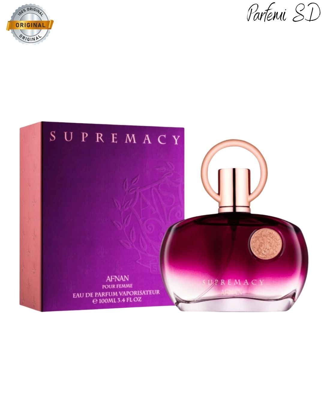 Afnan Supremacy Purple EDP 100ml Parfemi SD zenski parfem