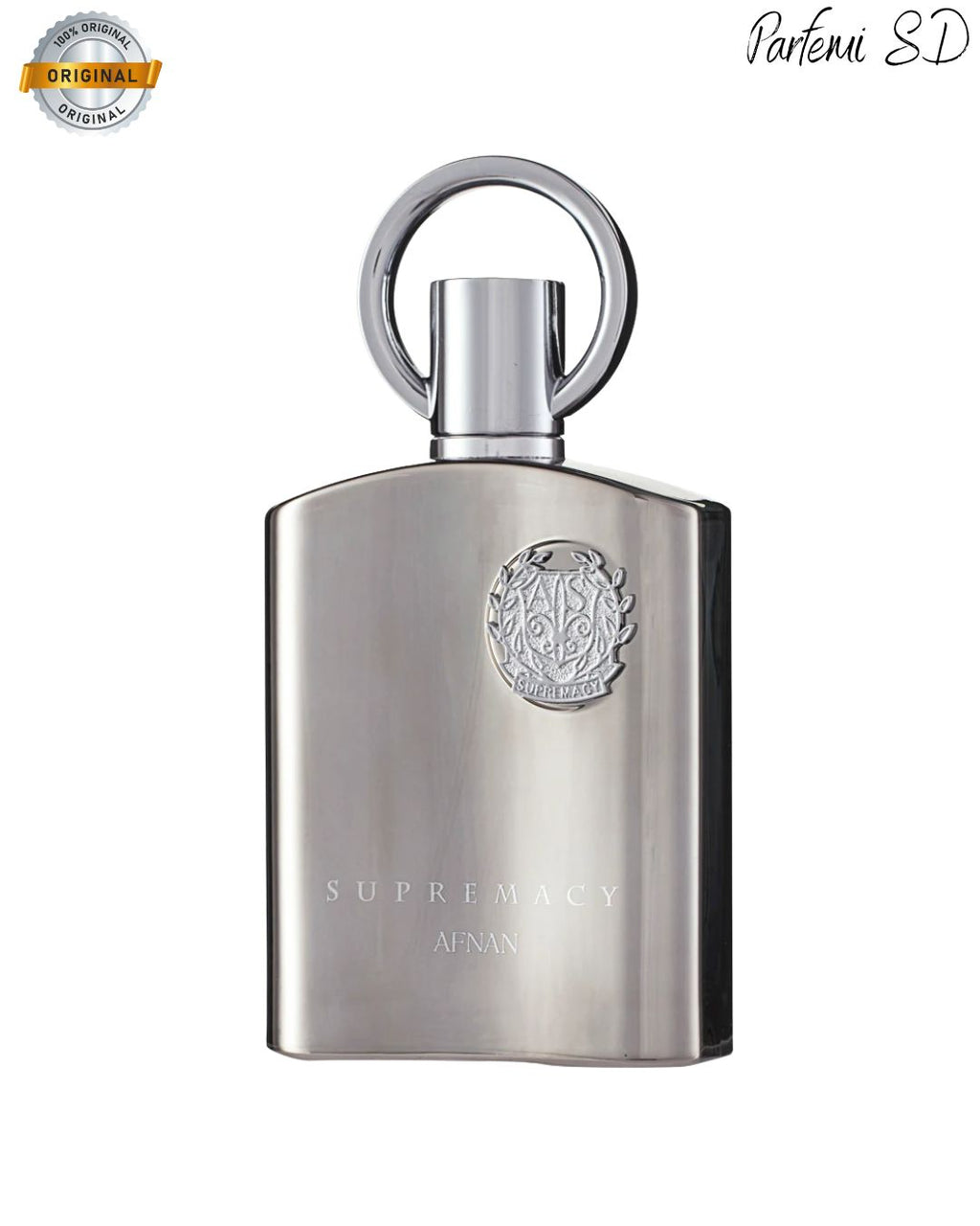 Afnan Supremacy Silver EDP Parfemi SD muski parfem