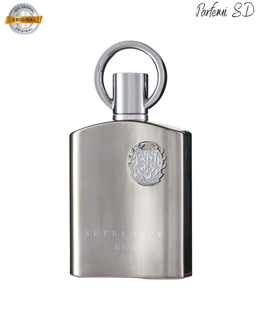 Afnan Supremacy Silver EDP Parfemi SD muski parfem