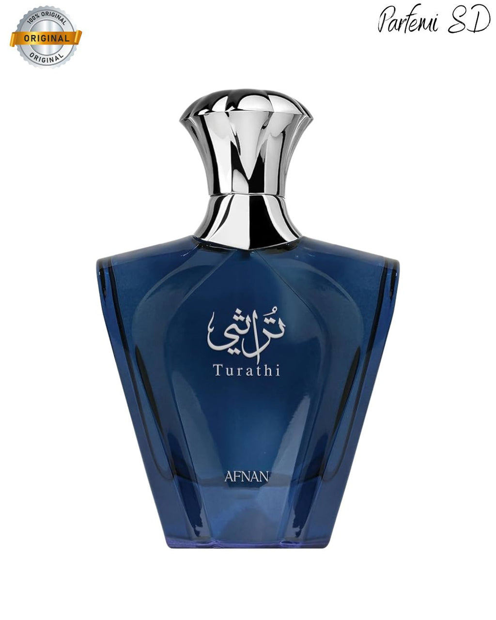 Afnan Turathi Blue EDP Parfemi SD muski parfem