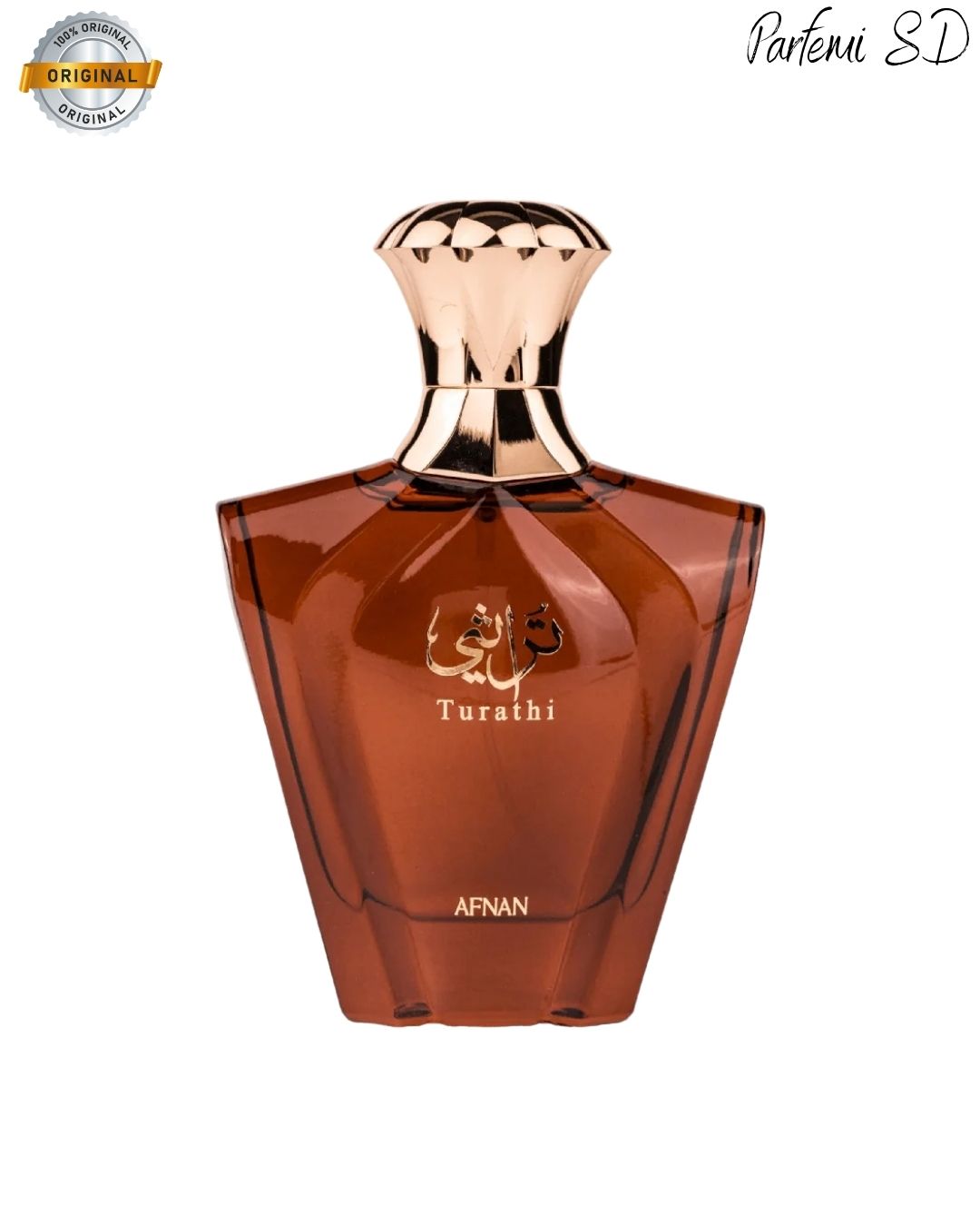 Afnan Turathi Brown EDP Parfemi SD muski parfem