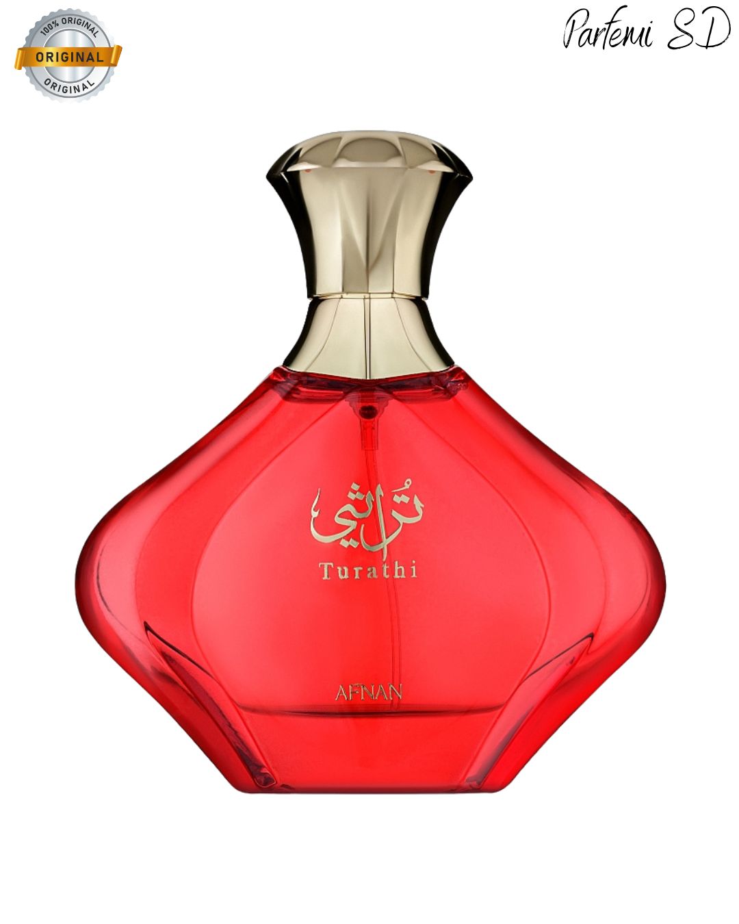 Afnan Turathi Red EDP Parfemi SD zenski parfem