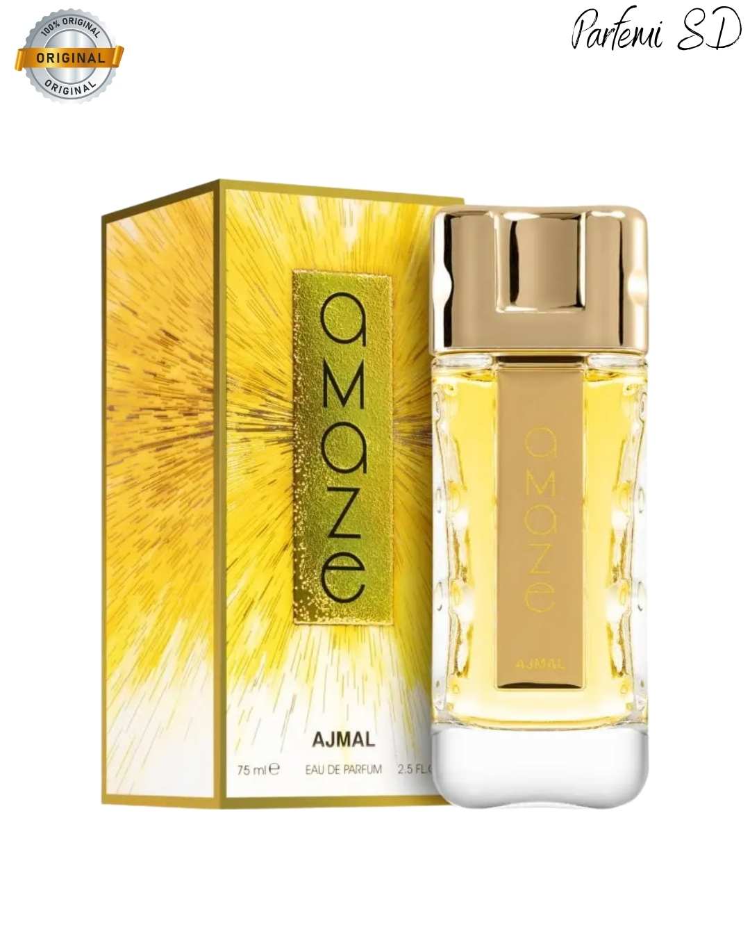 Ajmal Amaze For Her EDP 75ml Parfemi SD zenski parfem