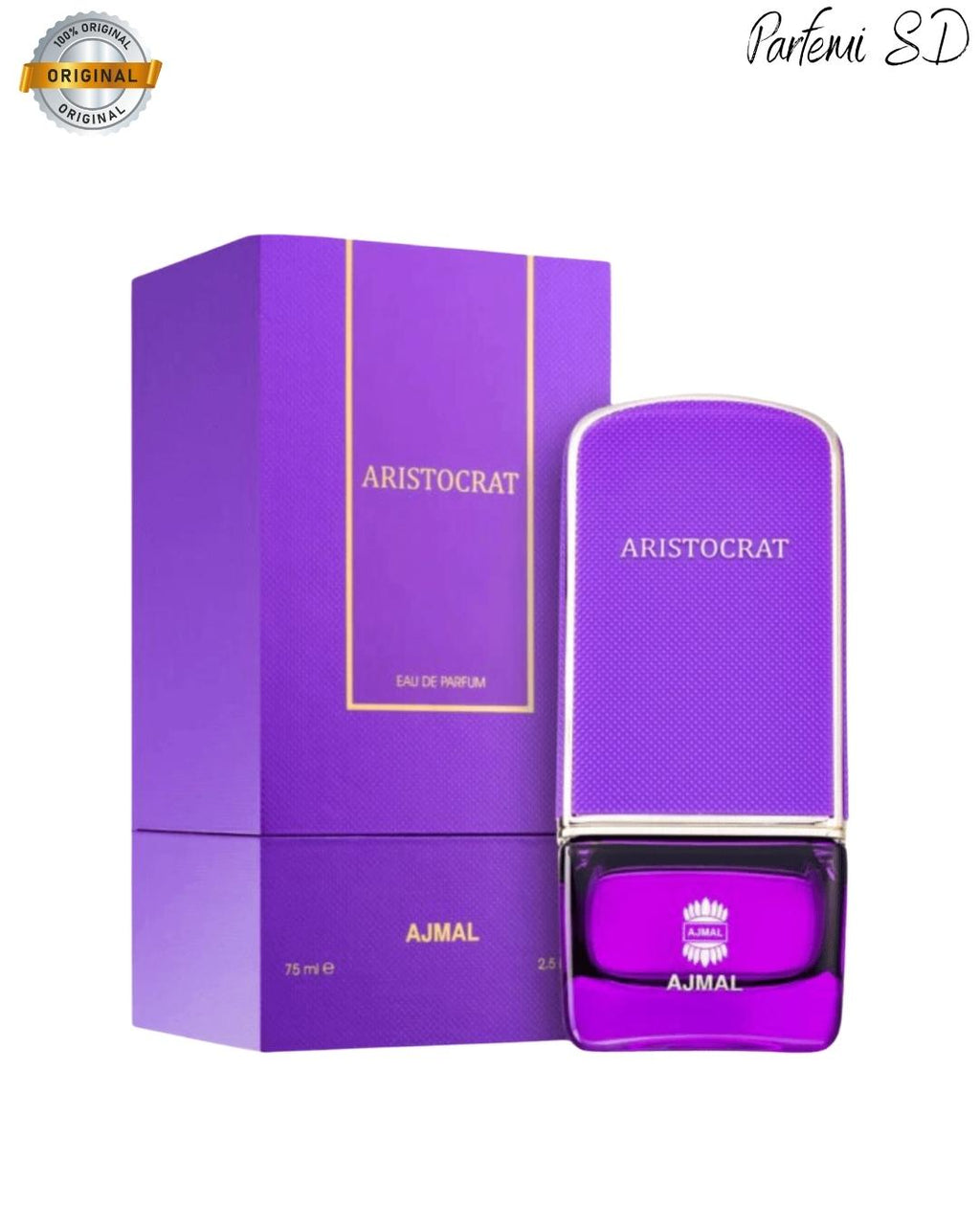 Ajmal Aristocrat For Her EDP 75ml Parfemi SD zenski parfem