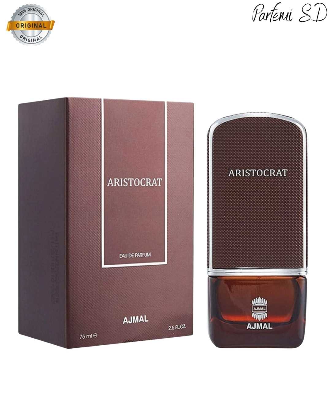 Ajmal Aristocrat For Him EDP 75ml Parfemi SD muski parfem