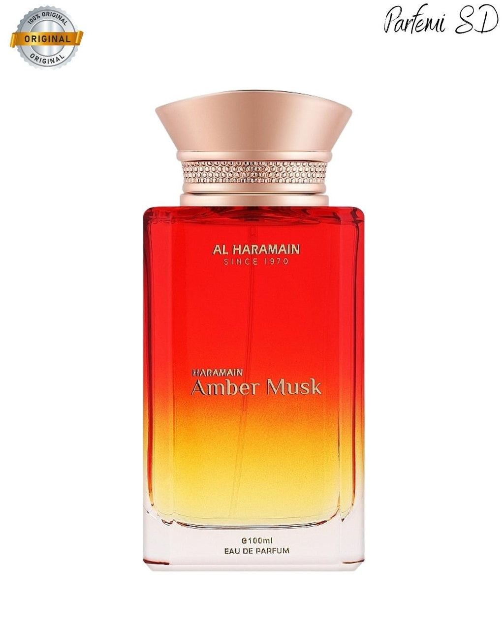 Al Haramain Amber Musk EDP Parfemi SD unisex parfem
