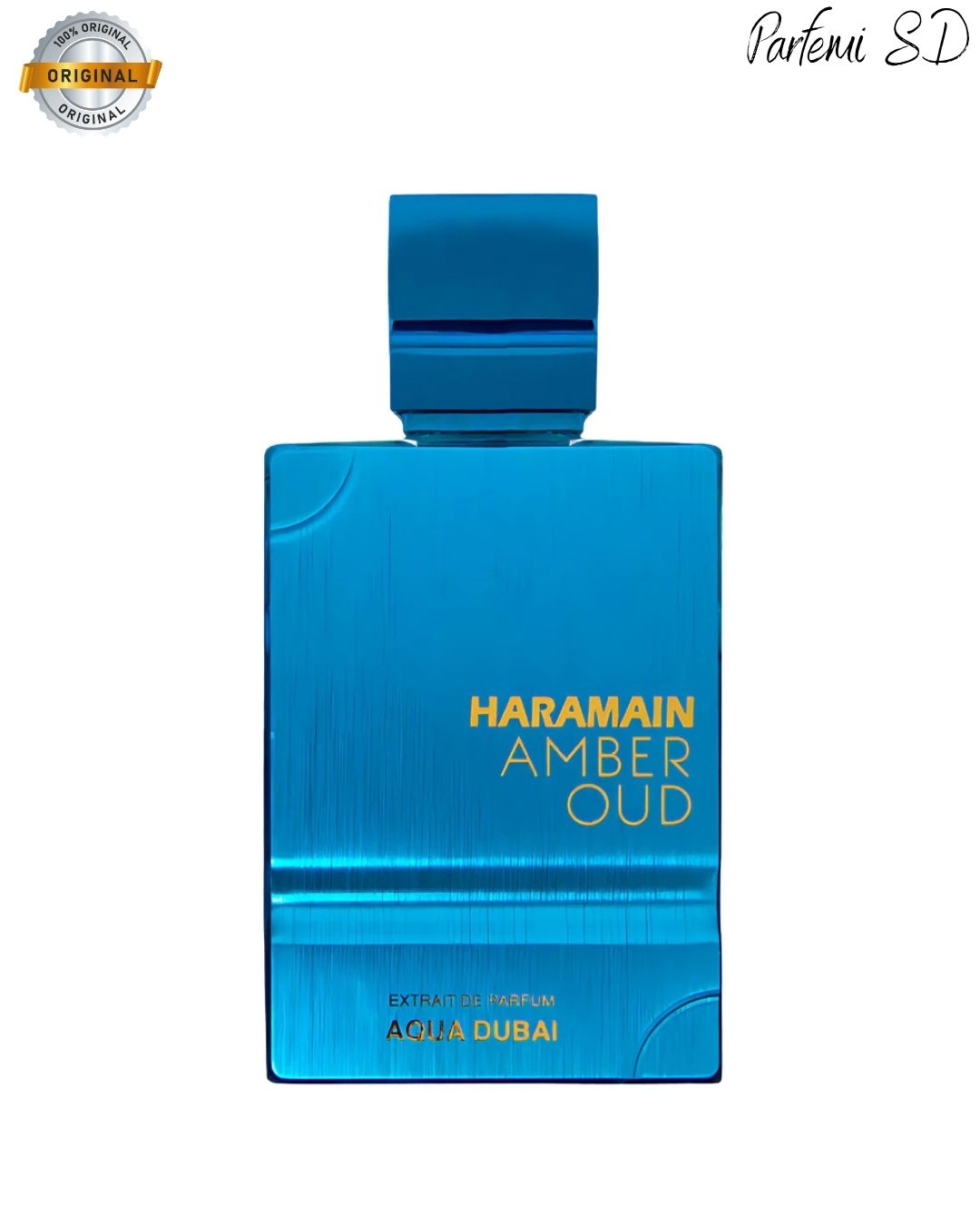 Al Haramain Amber Oud Aqua Dubai EDP Parfemi SD unisex parfem