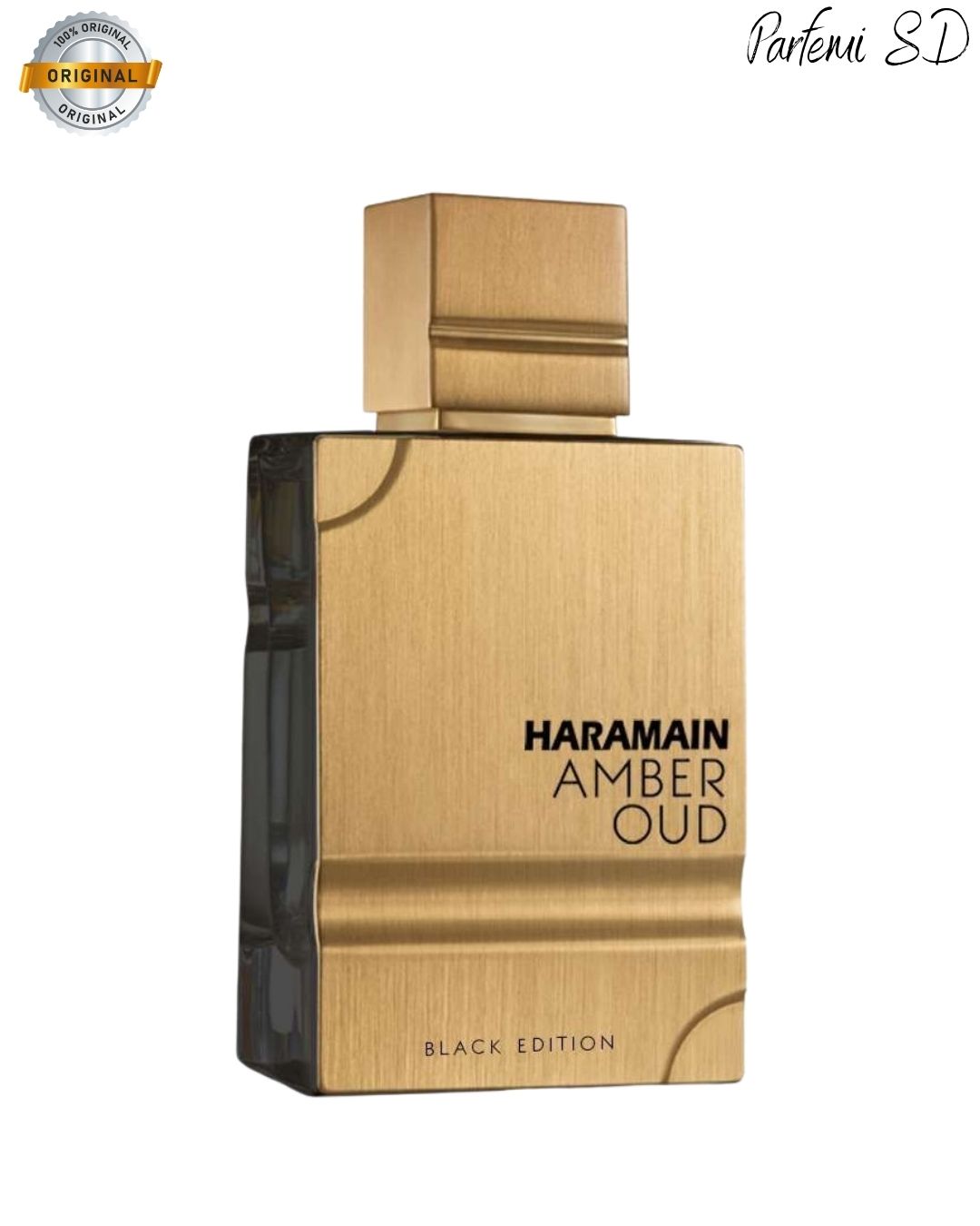 Al Haramain Amber Oud Black Edition EDP Parfemi SD unisex parfem