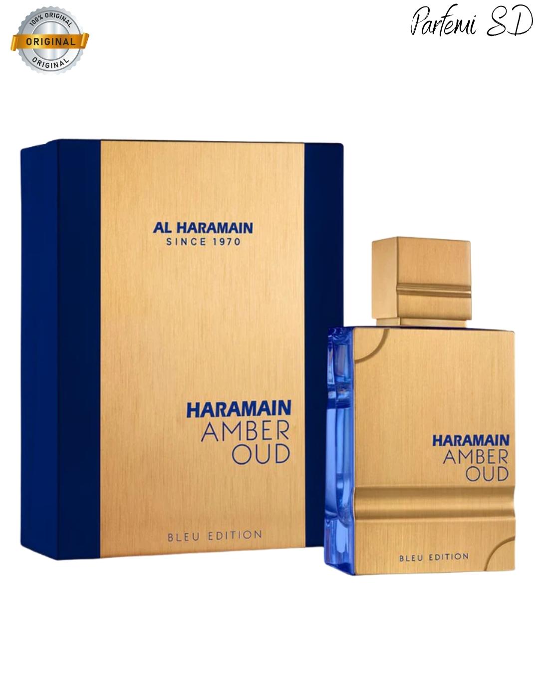 Al Haramain Amber Oud Bleu Edition EDP 60ml Parfemi SD muski parfem