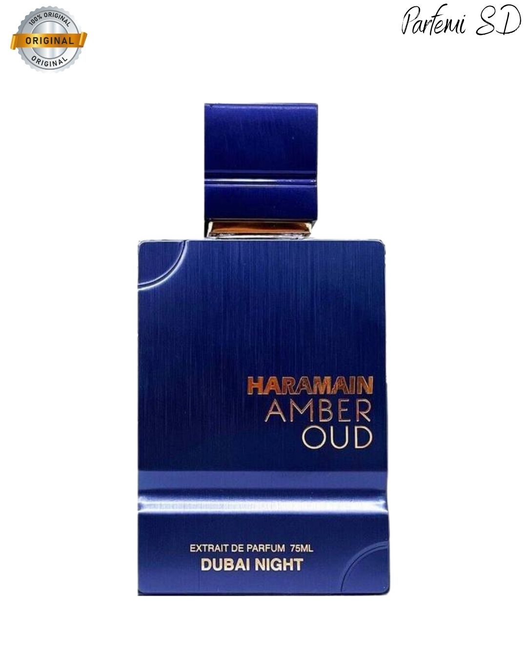 Al Haramain Amber Oud Dubai Night EDP Parfemi SD unisex parfem
