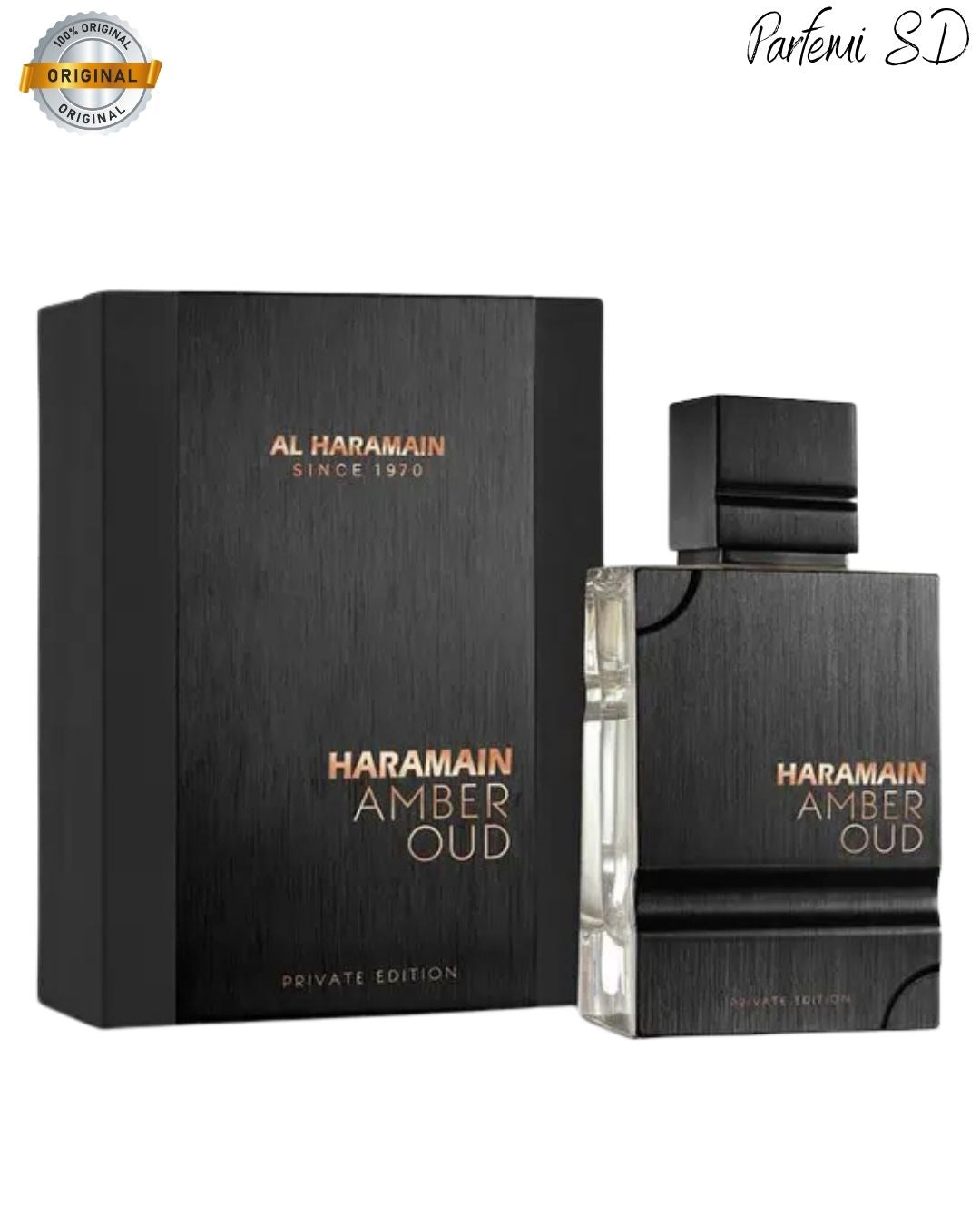 Al Haramain Amber Oud Private Edition EDP 60ml Parfemi SD unisex parfem