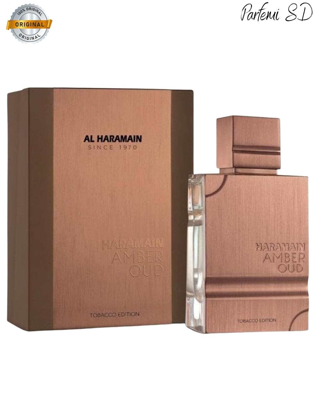 Al Haramain Amber Oud Tobacco Edition EDP 60ml Parfemi SD unisex parfem