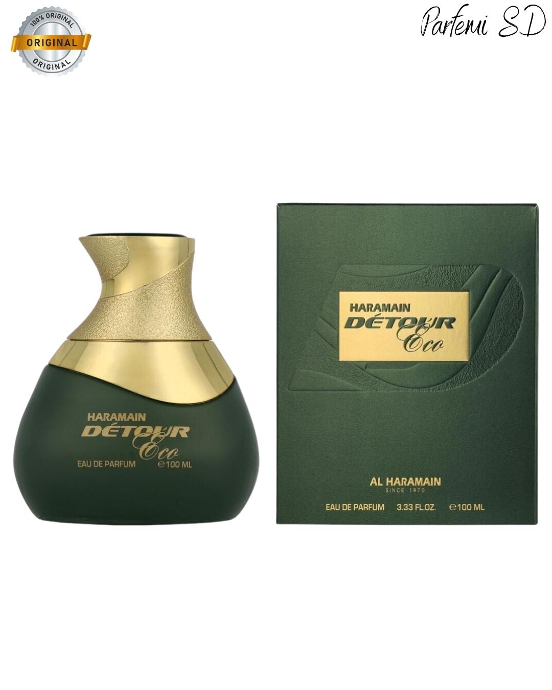 Al Haramain Detour Eco EDP 100ml Parfemi SD unisex parfem