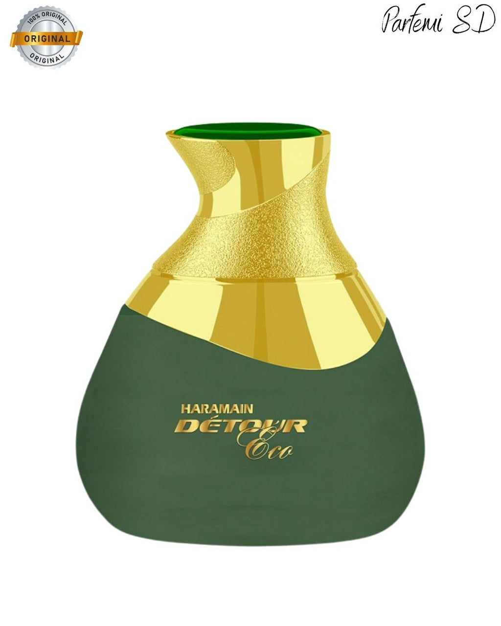 Al Haramain Detour Eco EDP Parfemi SD unisex parfem