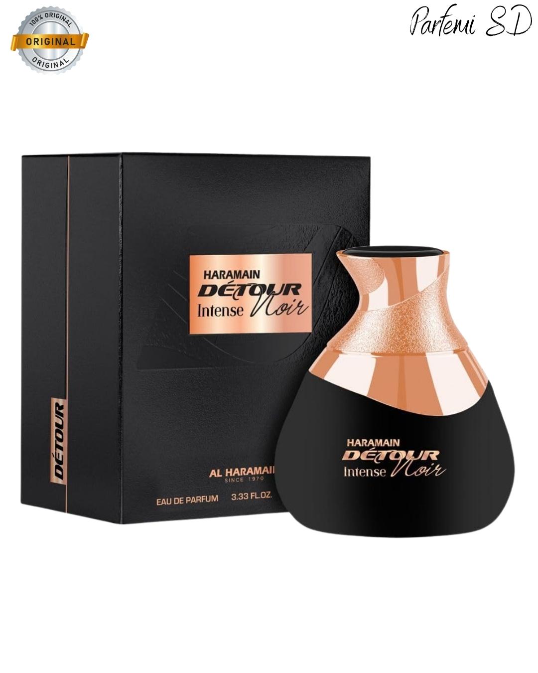 Al Haramain Detour Noir Intense EDP 100ml Parfemi SD unisex parfem