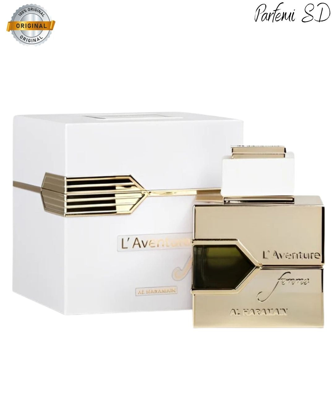 Al Haramain L'Aventure Femme EDP 100ml Parfemi SD zenski parfem