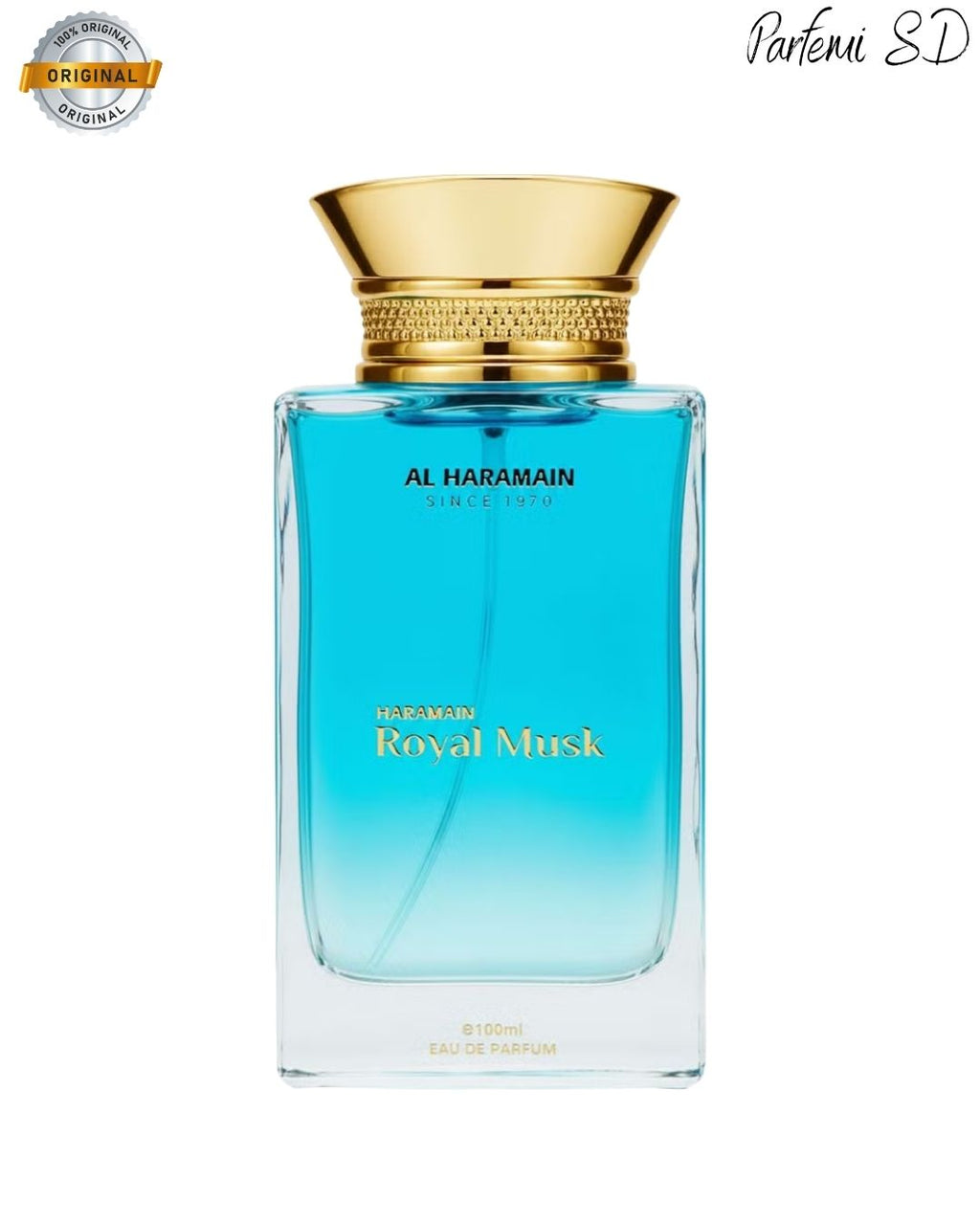 Al Haramain Royal Musk EDP Parfemi SD unisex parfem