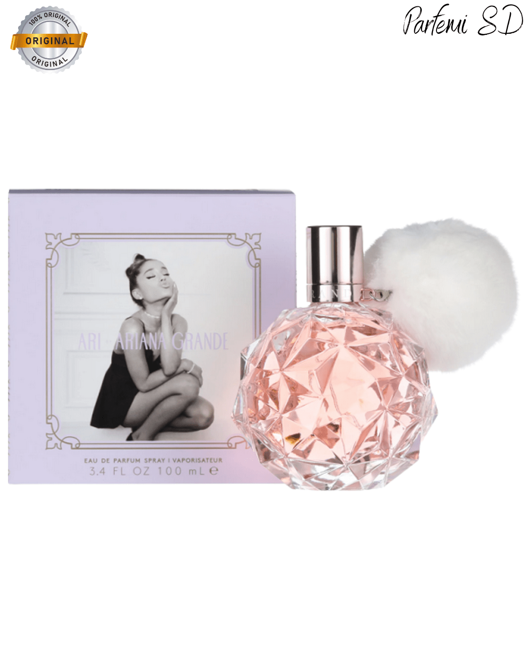 Ariana Grande Ari EDP 100ml Parfemi SD zenski parfem