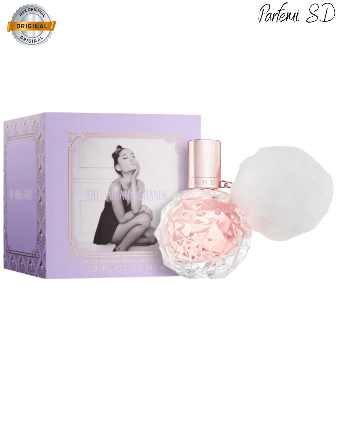 Ariana Grande Ari EDP 30ml Parfemi SD zenski parfem