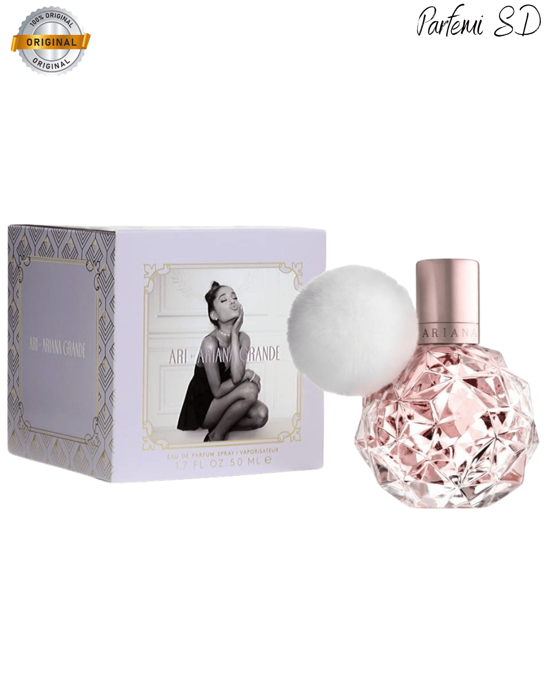 Ariana Grande Ari EDP 50ml Parfemi SD zenski parfem