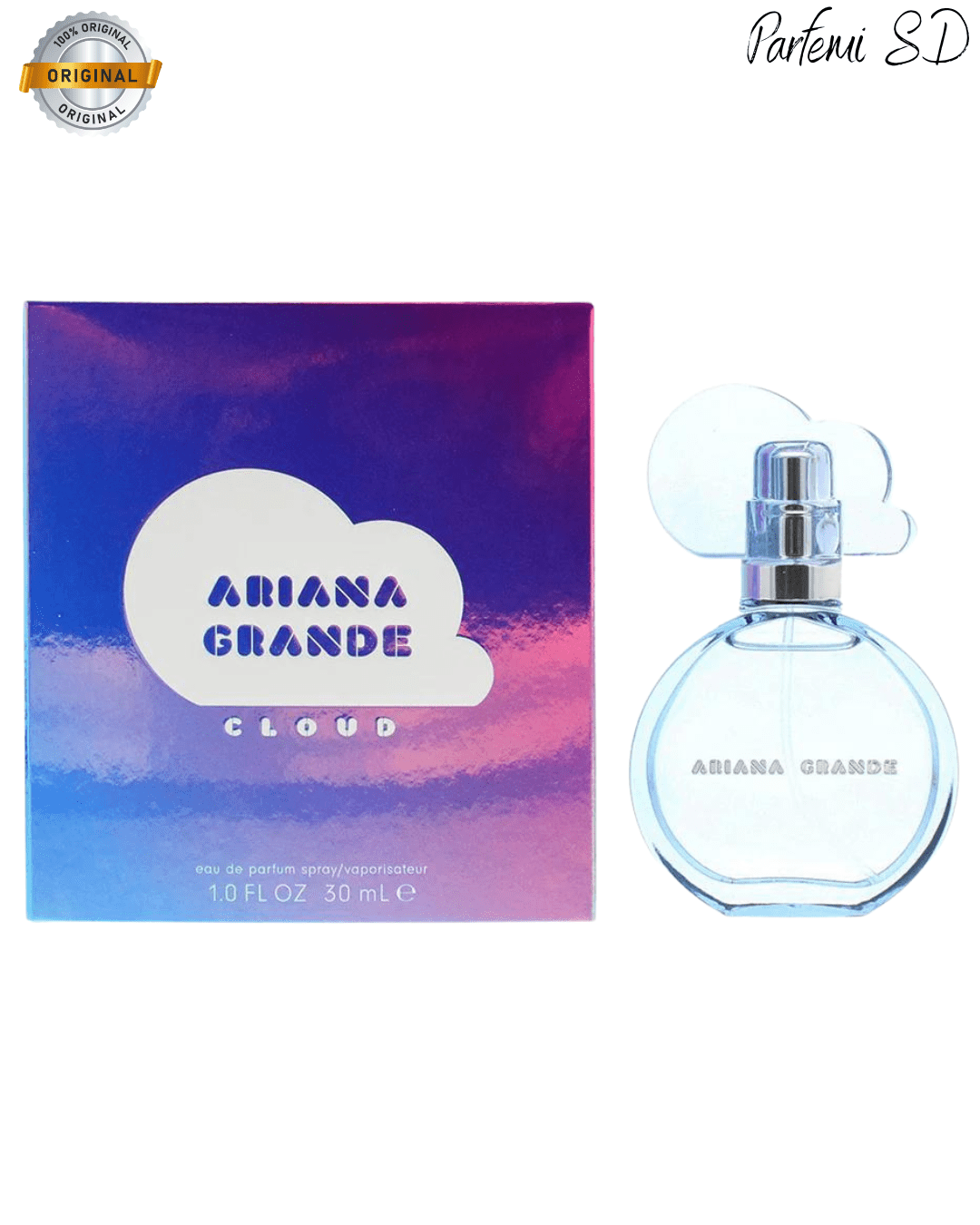 Ariana Grande Cloud EDP 30ml Parfemi SD zenski parfem
