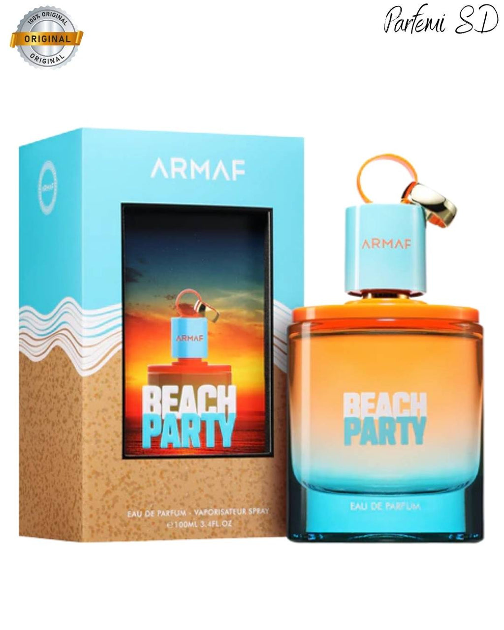 Armaf Beach Party EDP 100ml Parfemi SD unisex parfem